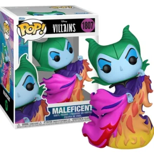 Funko Pop! Villans Sleeping Beauty Maleficent 1807