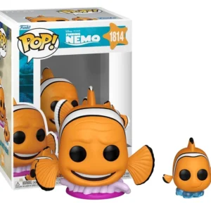 Funko Pop! Finding Nemo Marlin with Nemo 1814