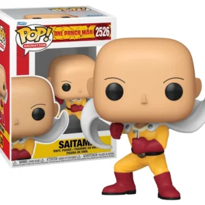 Funko Pop! ONE PUNCH MAN Saitama 2526