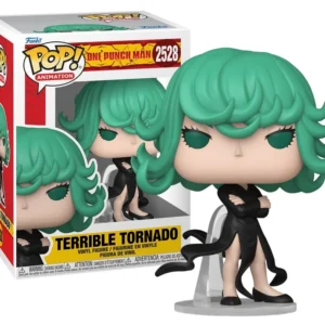 Funko Pop! ONE PUNCH MAN Terrible Tornado 2528
