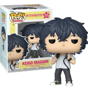 Funko Pop! WITCH WATCH Keigo Magami 2541