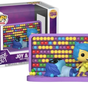 Funko Pop! Moment INSIDE OUT Joy & Sadness 1844