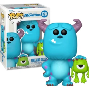 Funko Pop! Monsters Inc Mike and Sulley 1794