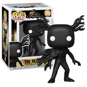 Funko Pop! OVER THE GARDEN WALL The Beast 2549