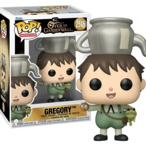 Funko Pop! OVER THE GARDEN WALL Gregory 2546