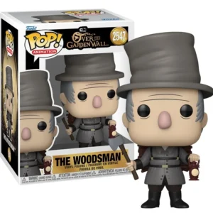 Funko Pop! OVER THE GARDEN WALL The Woodsman 2547
