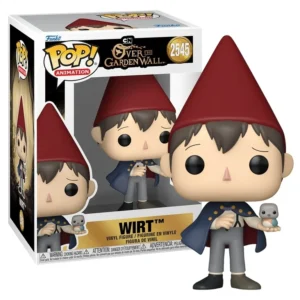Funko Pop! OVER THE GARDEN WALL Wirt 2545