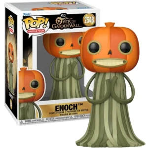 Funko Pop! OVER THE GARDEN WALL Enoch 2548