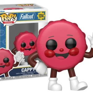 Funko Pop! FALLOUT Cappy 1314
