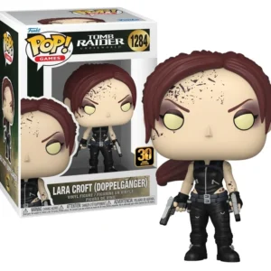 Funko Pop! TOMB RAIDER Lara Croft (Doppelganger) 1284