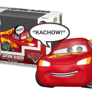 Funko Pop! Cars Lighting McQueen 1790