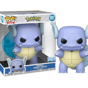 Funko Pop! JUMBO POKEMON Wartortle 1267