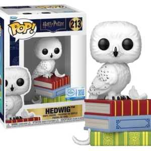 Funko Pop! HARRY POTTER Hedwig 213