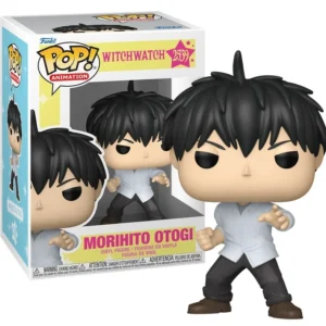 Funko Pop! WITCH WATCH Morihito Otogi 2539