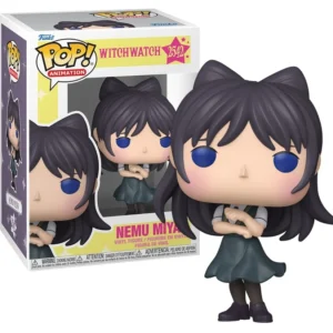 Funko Pop! WITCH WATCH Nemu Miyao 2542