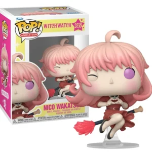 Funko Pop! WITCH WATCH Nico Wakatsuki 2538