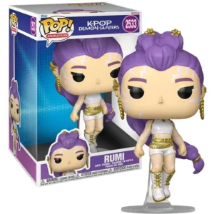 Funko Pop! JUMBO K-POP DEMON HUNTERS Rumi 2533