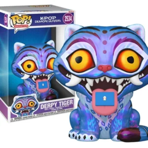Funko Pop! JUMBO K-POP DEMON HUNTERS Derpy 2534