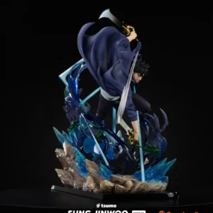 SOLO LEVELING Sung Jinwoo Ikigai 1/6 By Tsume 44cm