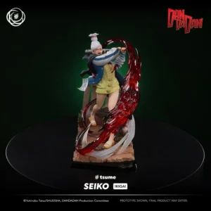 Dandadan Seiko Ikigai By Tsume 1/6 34 cm
