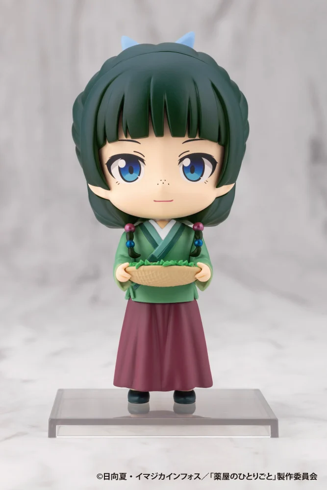 THE APOTHECARY DIARIES Maomao Mini Oshi Works Kotobukiya 10 cm