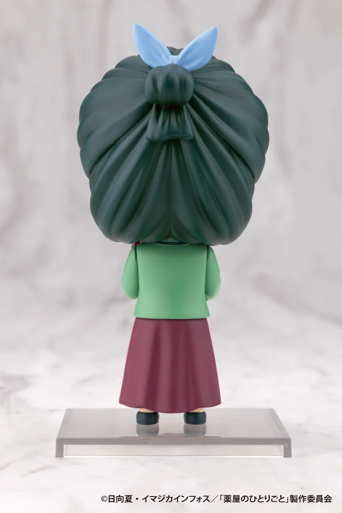 THE APOTHECARY DIARIES Maomao Mini Oshi Works Kotobukiya 10 cm - Imagen 2