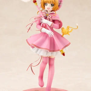 Cardcaptor Sakura: Clear Card Kotobukiya 1/7 Sakura Kinomoto Siege Costume Ver. 24 cm