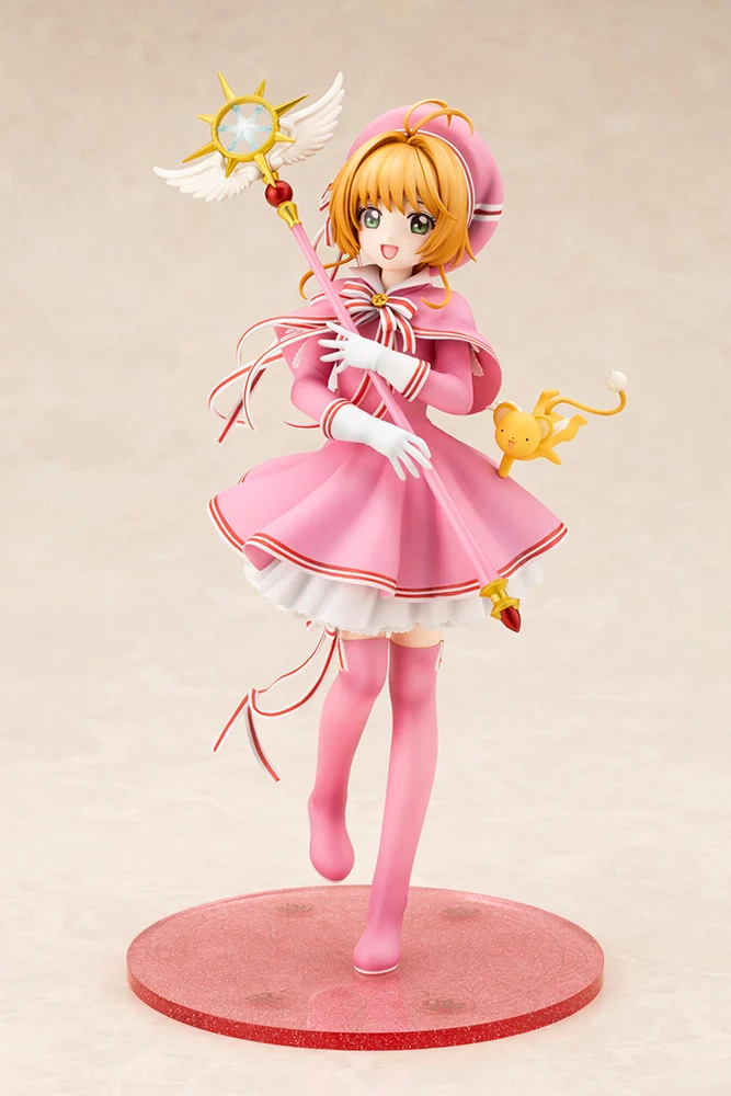 Cardcaptor Sakura: Clear Card Kotobukiya 1/7 Sakura Kinomoto Siege Costume Ver. 24 cm