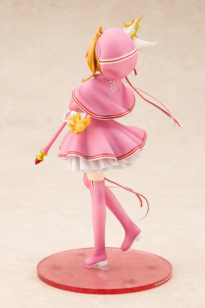 Cardcaptor Sakura: Clear Card Kotobukiya 1/7 Sakura Kinomoto Siege Costume Ver. 24 cm - Imagen 2