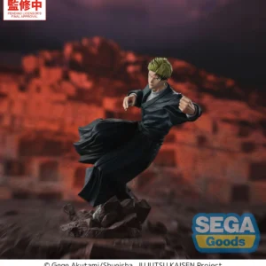JUJUTSU KAISEN THE CULLING GAME Naoya Zen'in Luminasta Sega Goods 23 cm