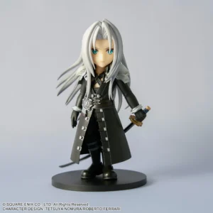 FINAL FANTASY Vll Remake Sephiroth Adorabel Arts Square Enix 13 cm