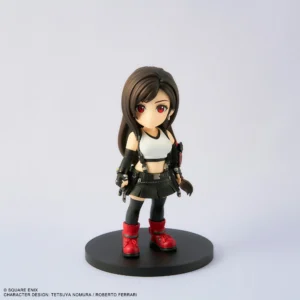 FINAL FANTASY Vll REBIRTH Tifa Lockhart Adorabel Arts Square Enix 11 cm