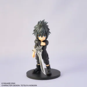 FINAL FANTASY XV Noctis Lucis Caelum Adorabel Arts Square Enix 12 cm