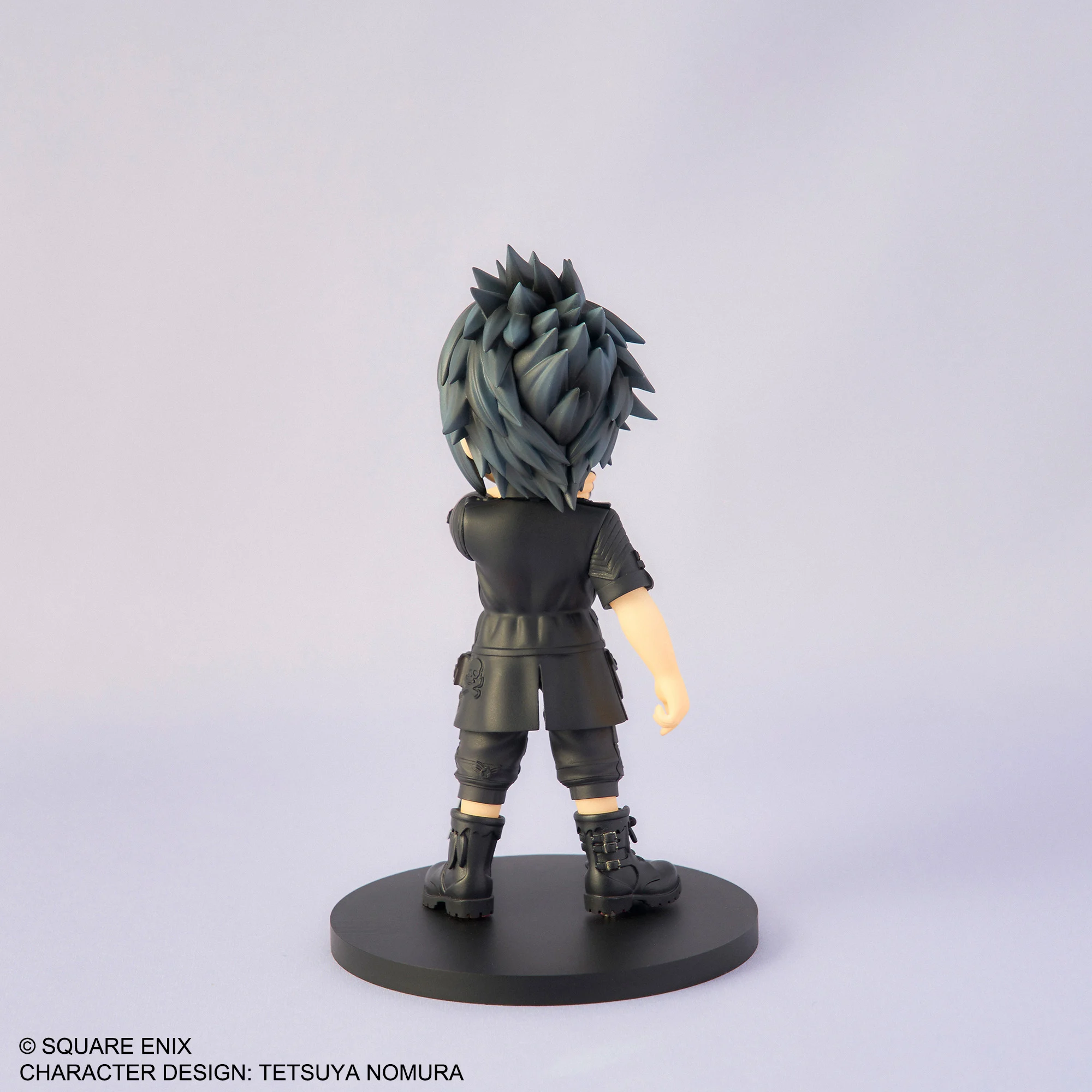 FINAL FANTASY XV Noctis Lucis Caelum Adorabel Arts Square Enix 12 cm - Imagen 2