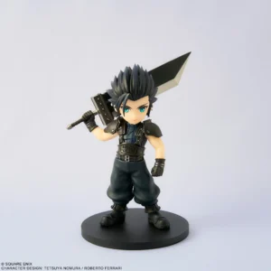 FINAL FANTASY Vll REBIRTH Zack Fair Adorabel Arts Square Enix 12 cm