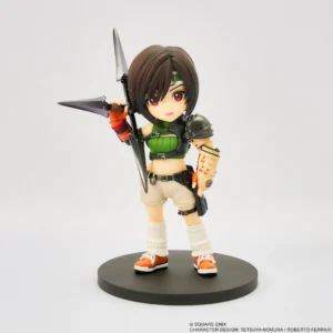 FINAL FANTASY Vll REBIRTH Yuffie Kisaragi Adorabel Arts Square Enix 11 cm