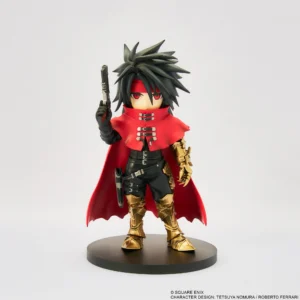 FINAL FANTASY Vll REBIRTH Vincent Valentine Adorabel Arts Square Enix 11 cm