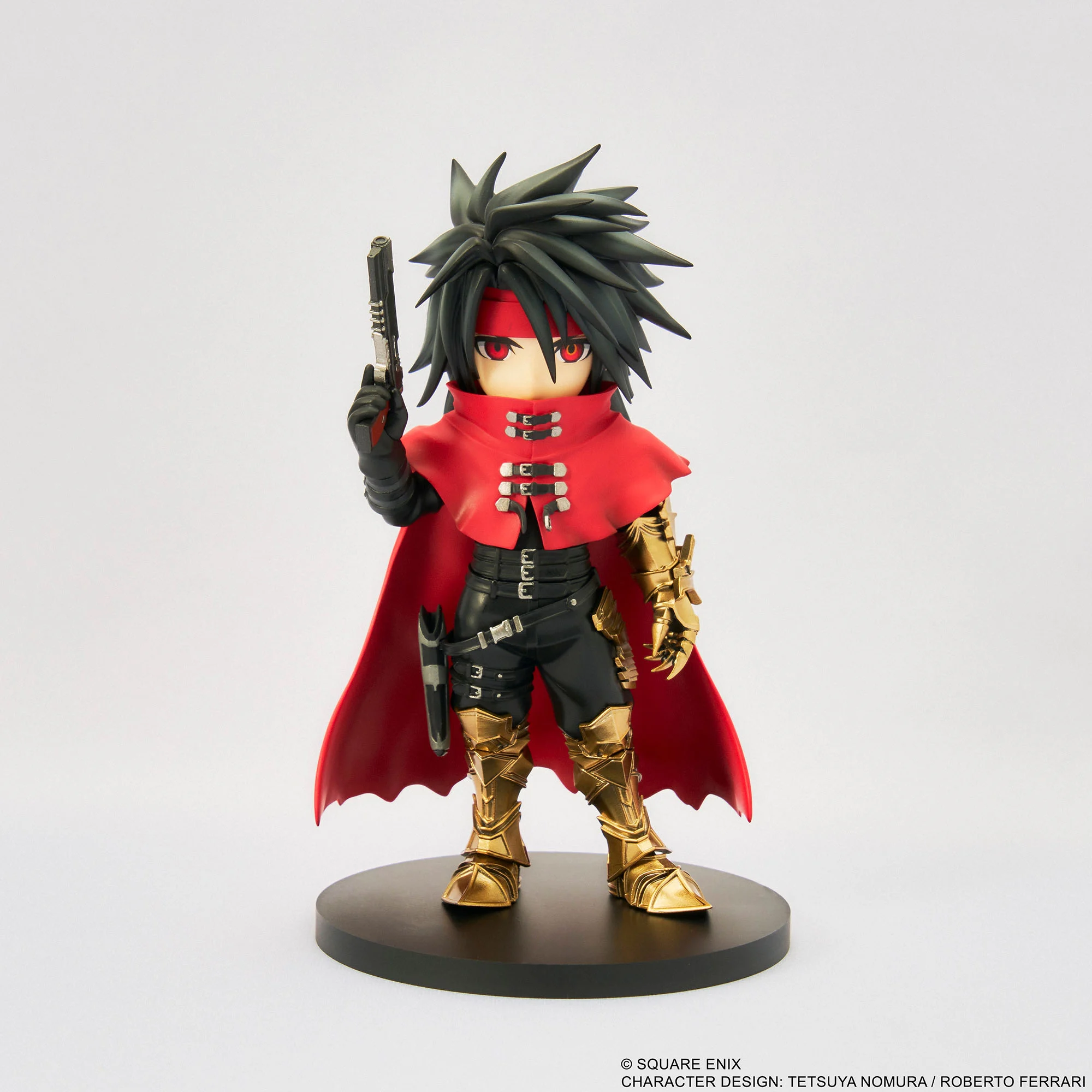 FINAL FANTASY Vll REBIRTH Vincent Valentine Adorabel Arts Square Enix 11 cm