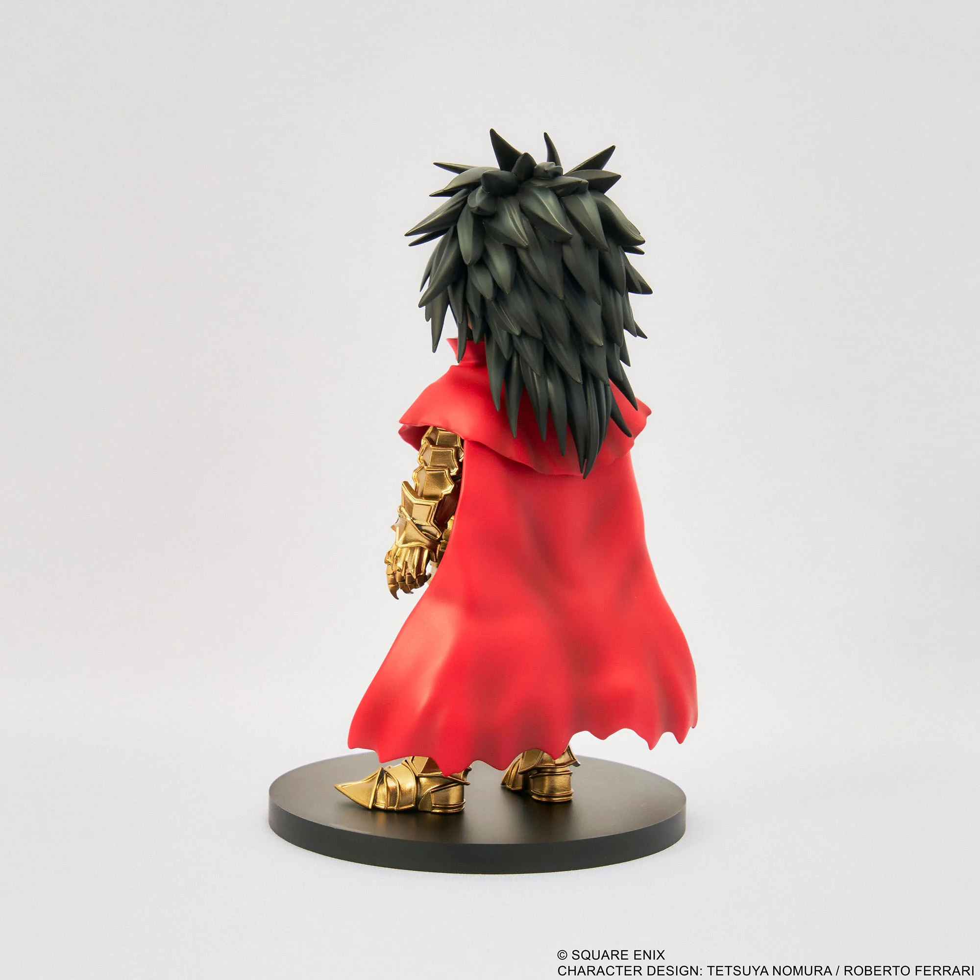 FINAL FANTASY Vll REBIRTH Vincent Valentine Adorabel Arts Square Enix 11 cm - Imagen 2