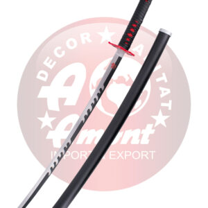 Espada de Acero Kimetsu no Yaiba Tanjiro 105 cm (SIN FILO)