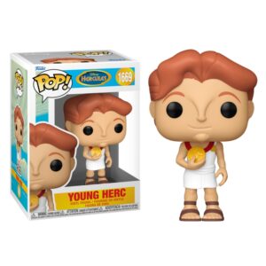 Funko POP! Hercules Young Herc 1669