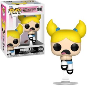 Funko POP! Supernenas Bubbles 1981