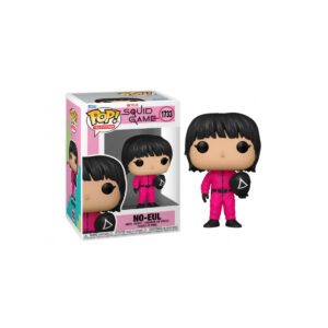 Funko POP! El juego del calamar No-Eul 1733