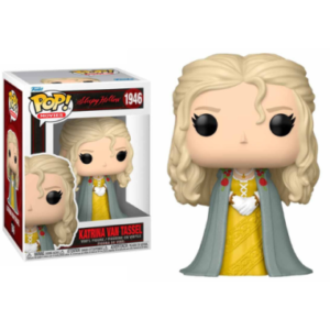 Funko POP! Sleepy Hollow Katrina Van Tassel 1946