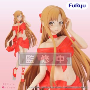 Sword Art Online Furyu BiCute Ribbons Asuna 24 cm