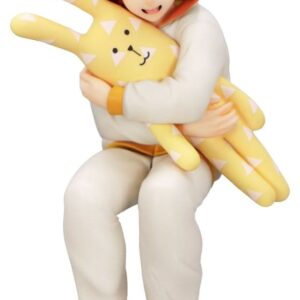 Kimetsu no Yaiba Noodle Stopper Furyu Zenitsu Agatsuma CRAFTHOLIC 11 cm