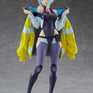 Cyberpunk: Edgerunners Pop Up Parade Good Smile Company Lucy L Size 23 cm