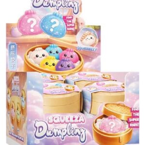Squeez'a Dumpling Squishy Blind Box