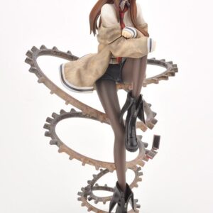 Steins Gate Kotobukiya 1/8 Kurisu Makise (Reproduction) 24 cm