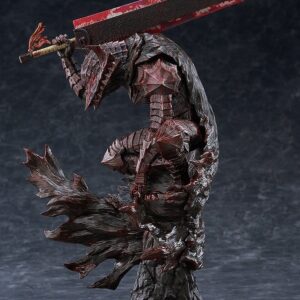 Berserk Pop Up Parade Good Smile Company Guts (Berserker Armor): Bloody Paint Ver. L Size 28 cm